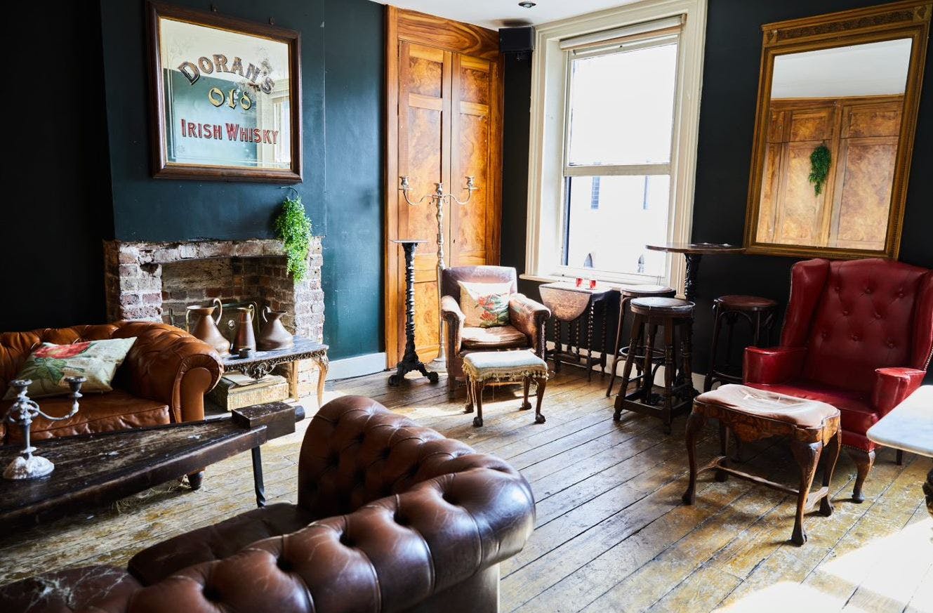 The Saxon - The Play Room image 1