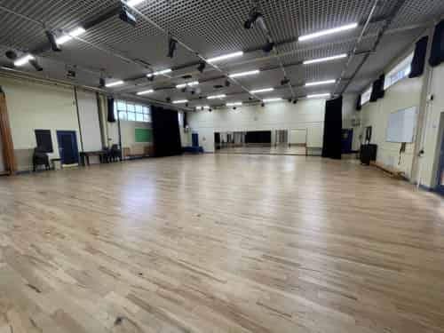Copthall School