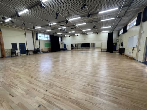 Copthall School