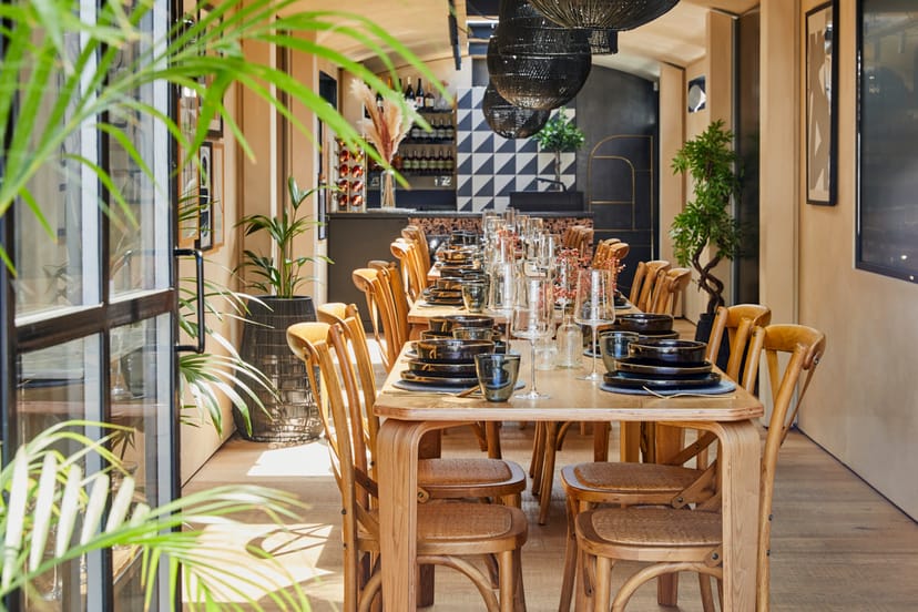 The Boathouse - Paddington East