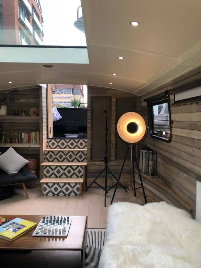 Paddington West - A Boutique Hotel Boat