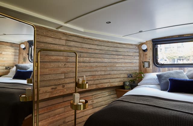 Paddington West - A Boutique Hotel Boat