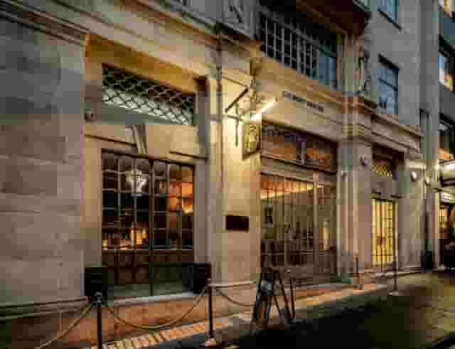 The Cocktail Club Bristol Corn Street