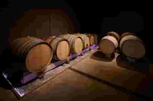 Barrel Room