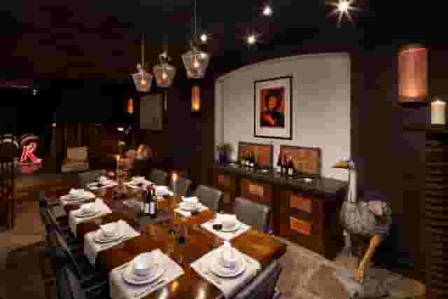 Barrel Room