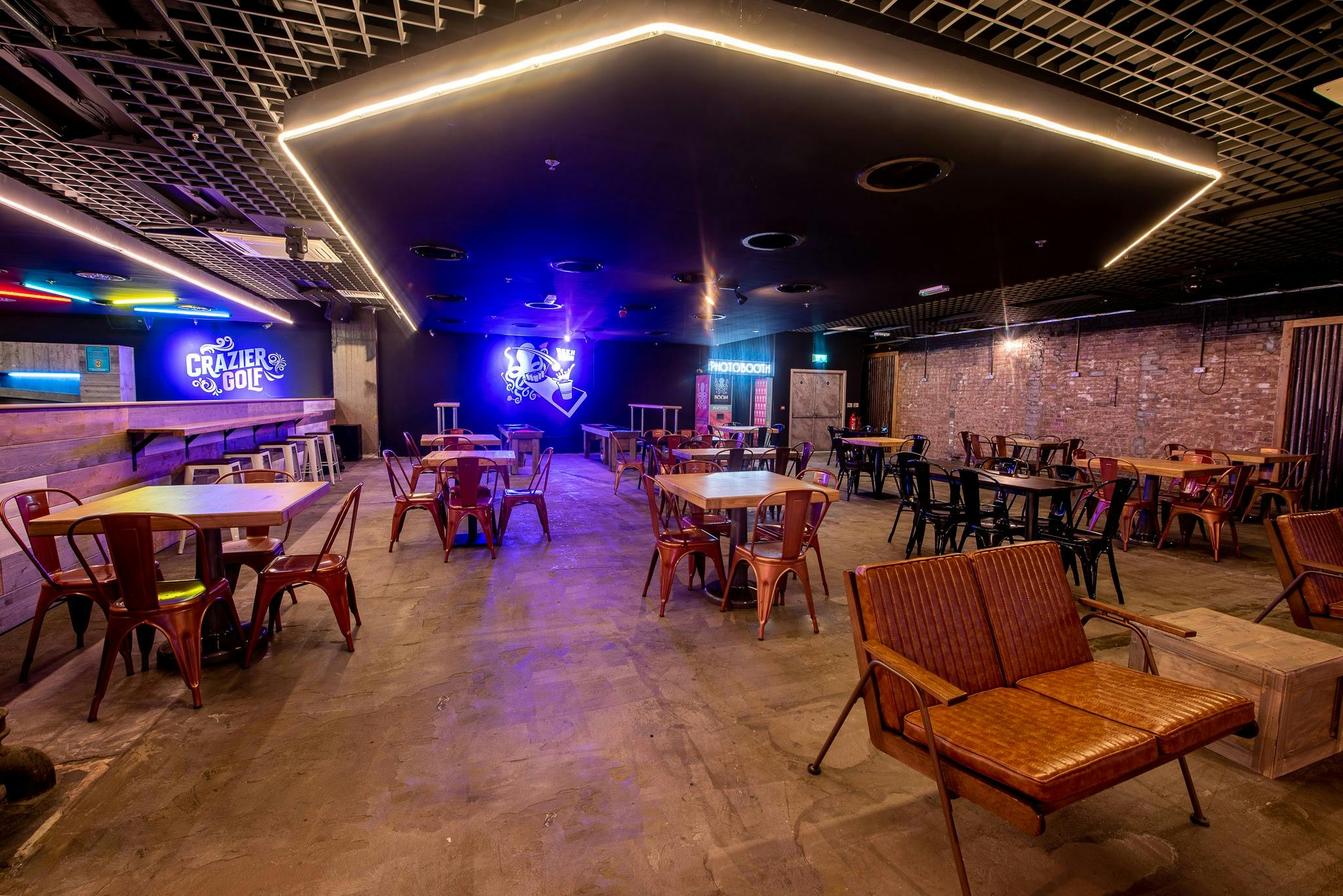 Boom Battle Bar - Full Venue Hire image 1