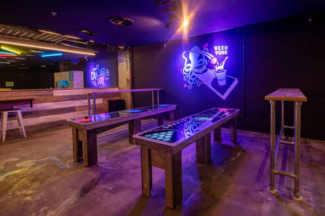 Boom Battle Bar