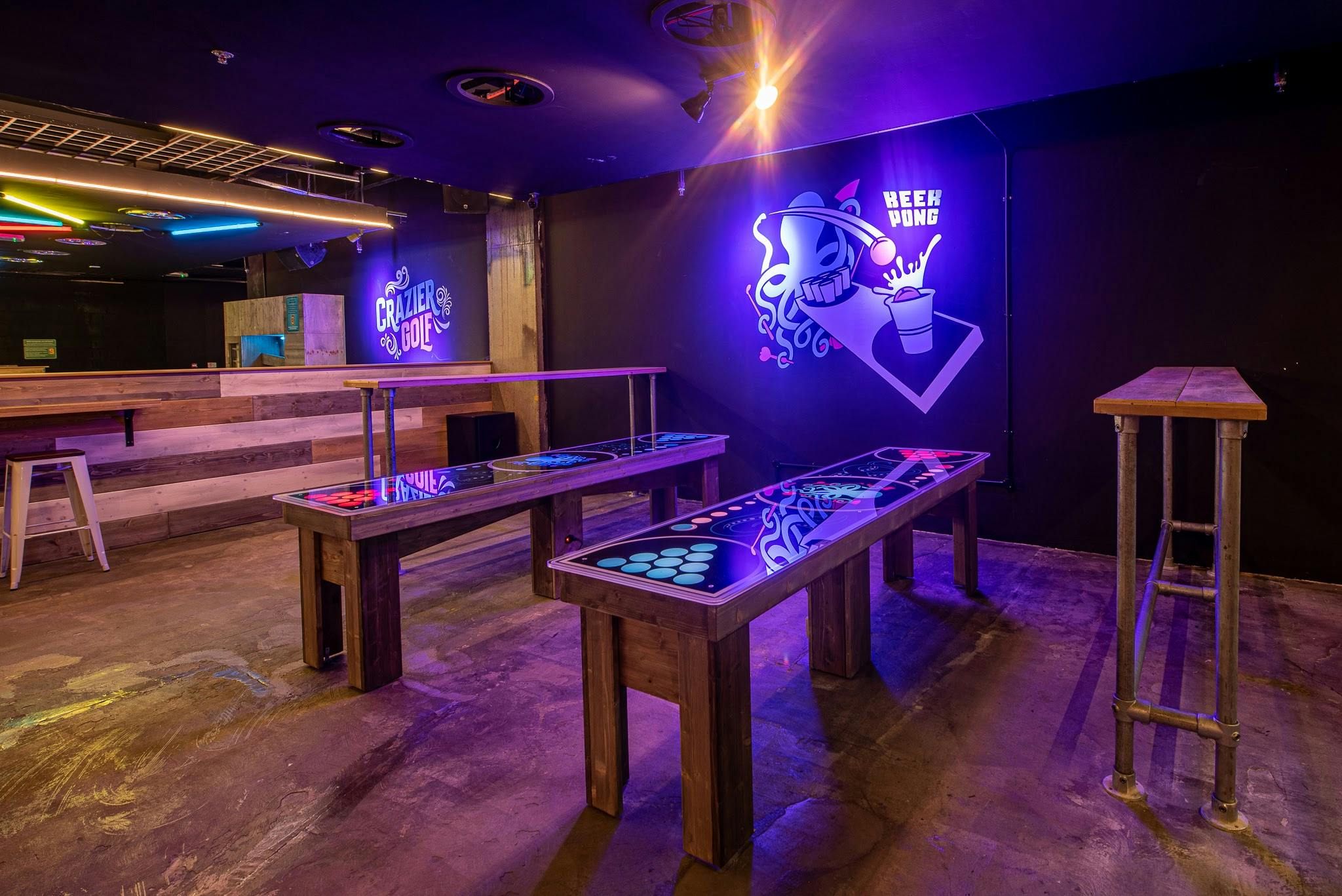 Boom Battle Bar - Full Venue Hire image 3