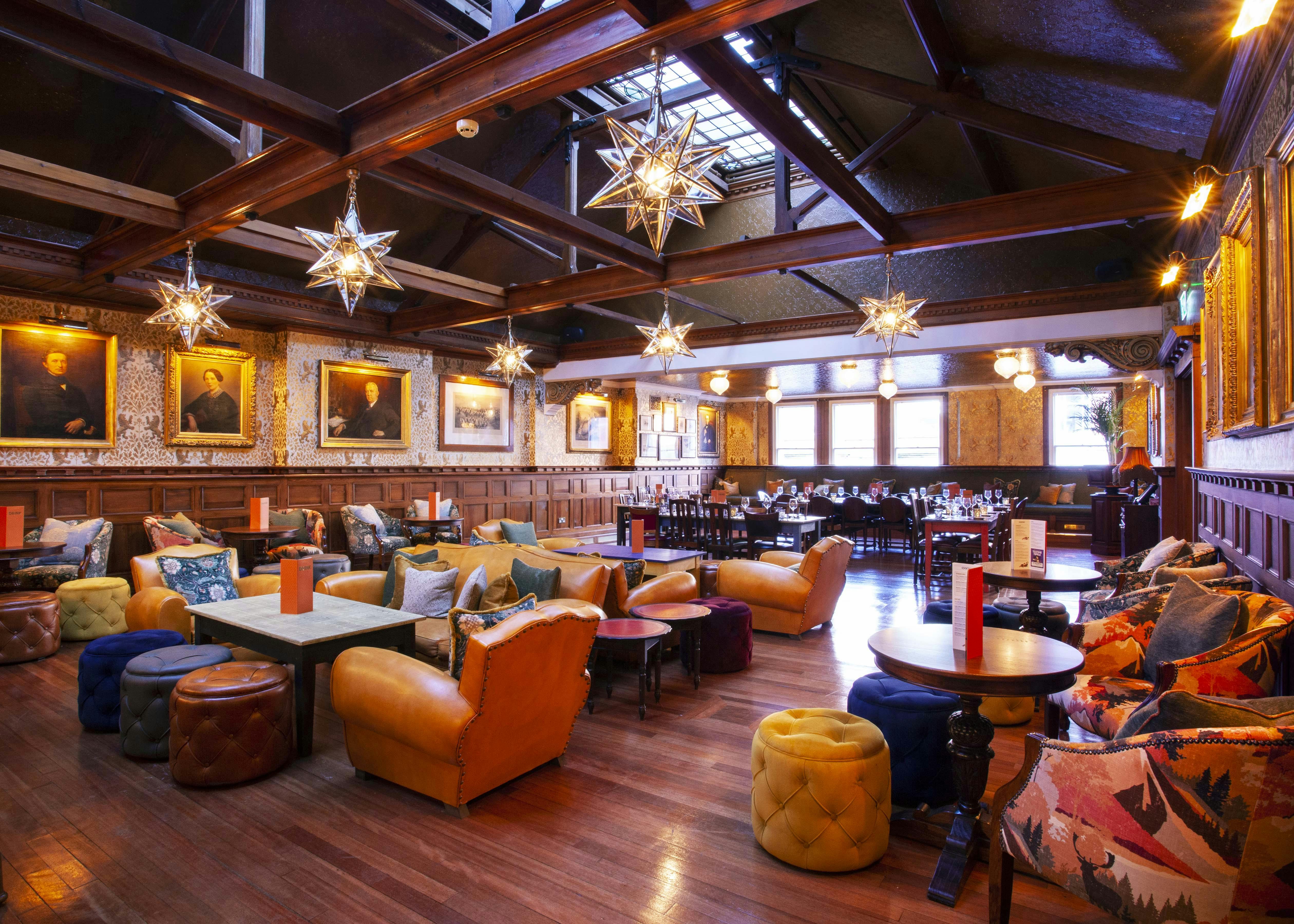 Cosy Club Nottingham - Cosy Club Nottingham image 1