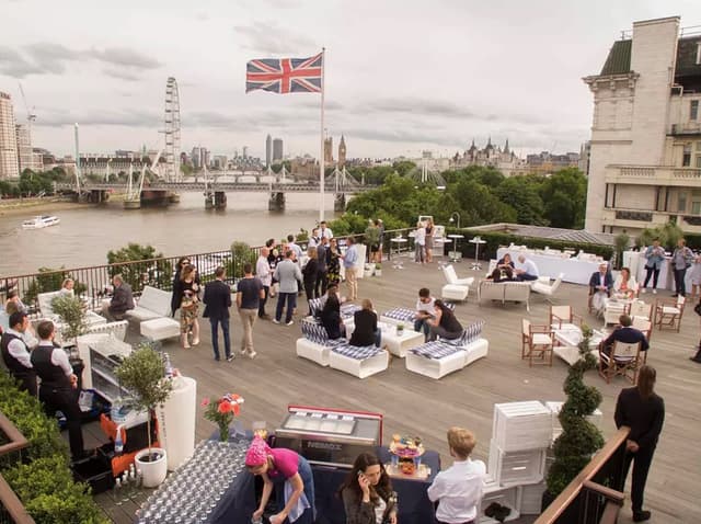 IET London: Savoy Place