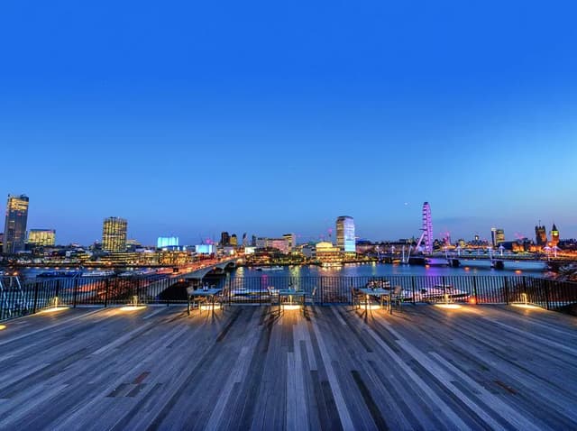 IET London: Savoy Place