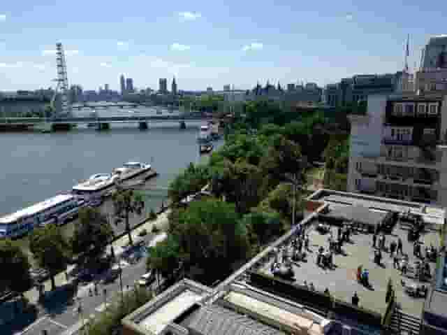 IET London: Savoy Place
