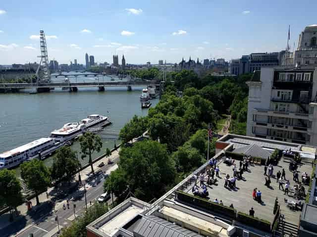 IET London: Savoy Place