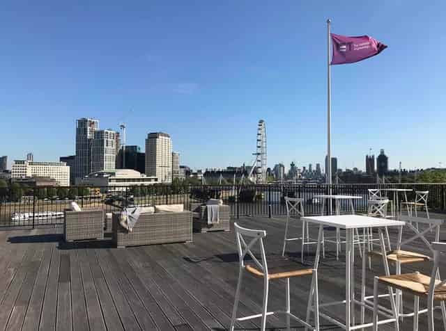 IET London: Savoy Place