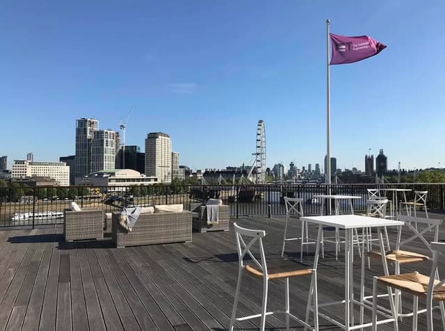 IET London: Savoy Place