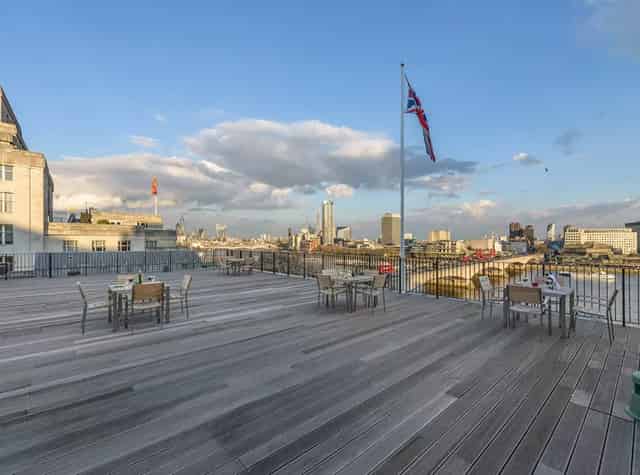 IET London: Savoy Place