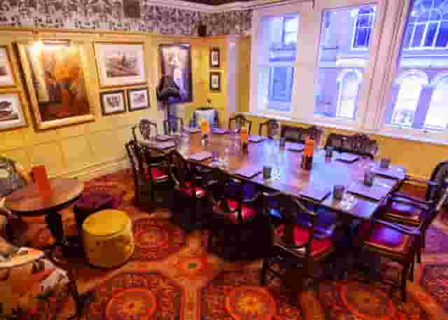 The Byron