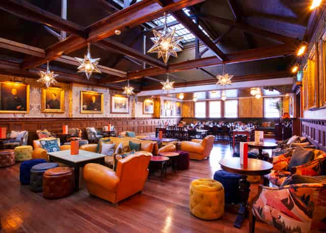 Cosy Club Nottingham