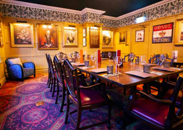 Cosy Club Nottingham