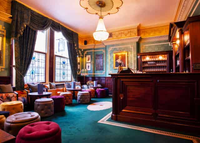 The Gin Bar