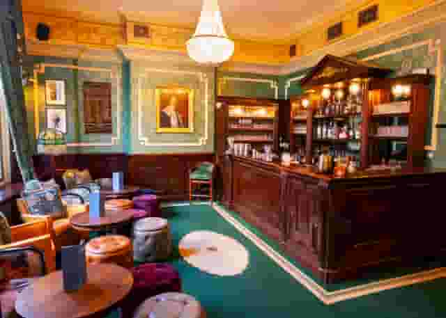 The Gin Bar
