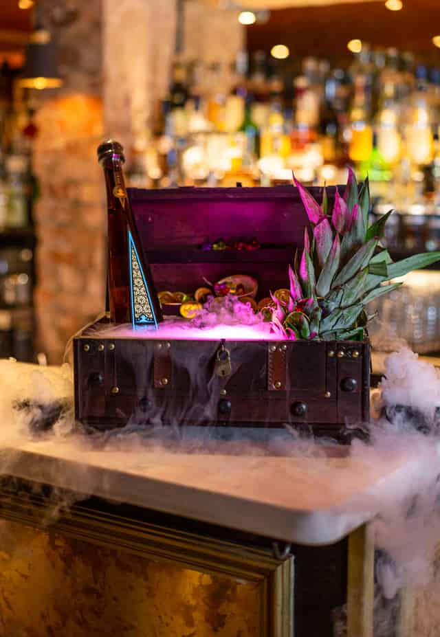 The Living Room