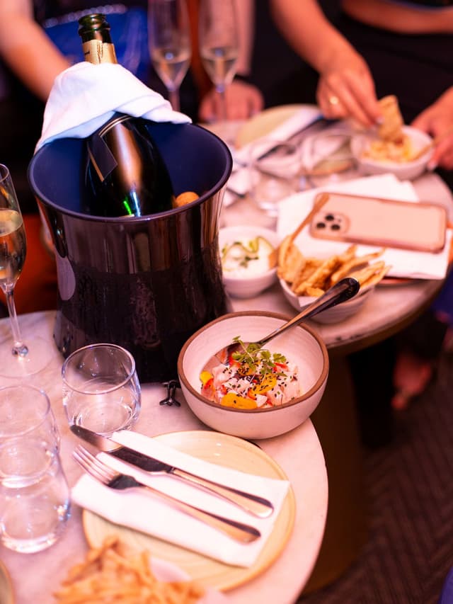 Meraki London