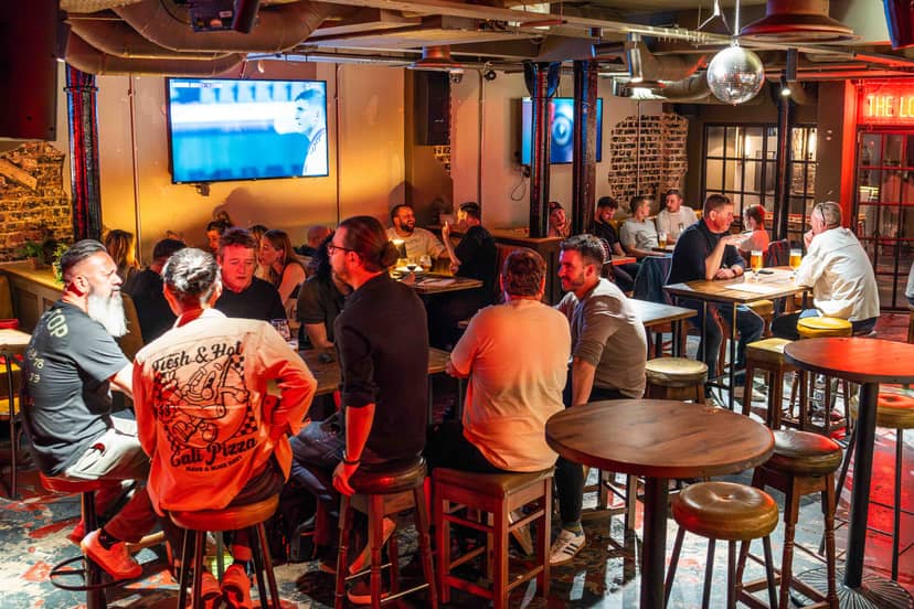 The Shoreditch Arms - image 1