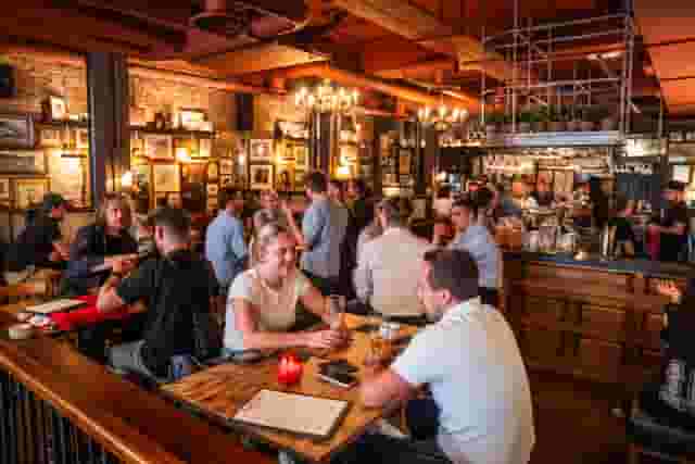 The Shoreditch Arms