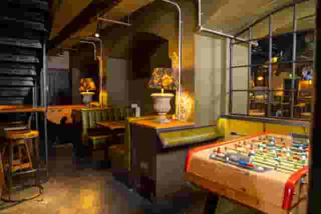 The Shoreditch Arms
