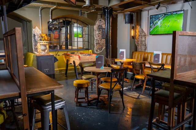 The Shoreditch Arms