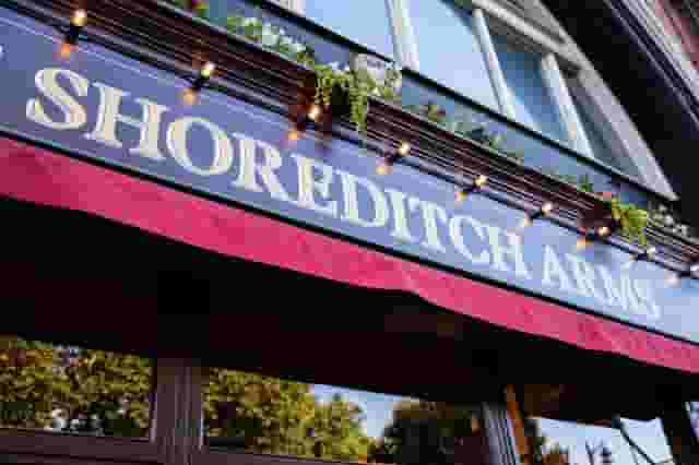 The Shoreditch Arms
