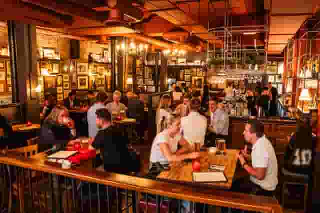 The Shoreditch Arms