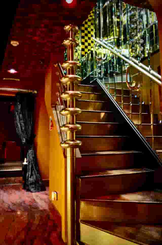 1989 Clubhouse