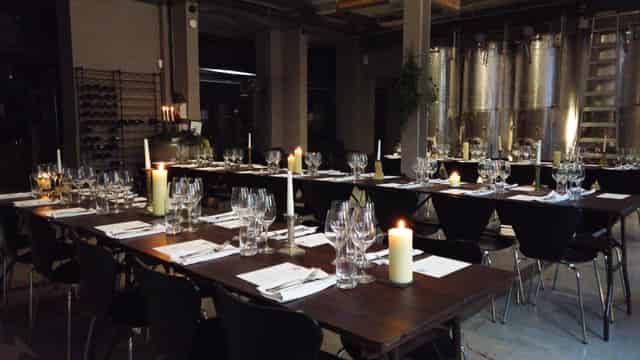 London Cru Urban Winery