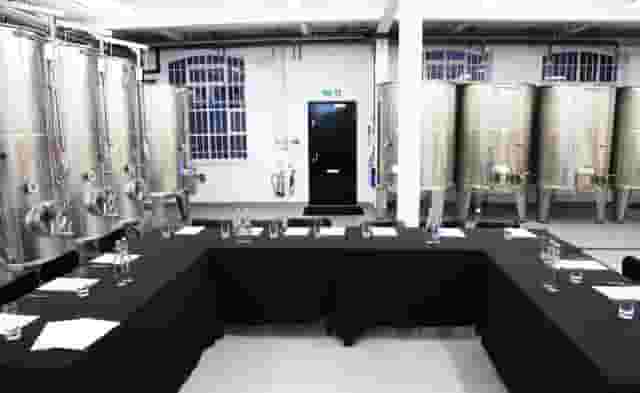 Tank Room