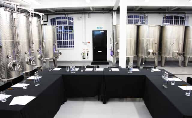 Tank Room