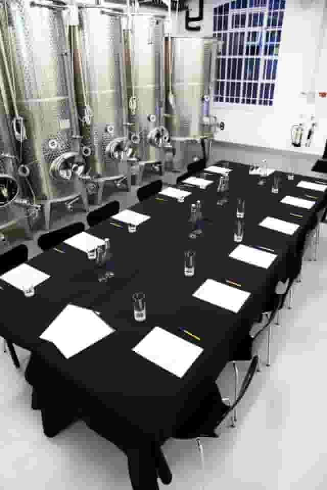 Tank Room
