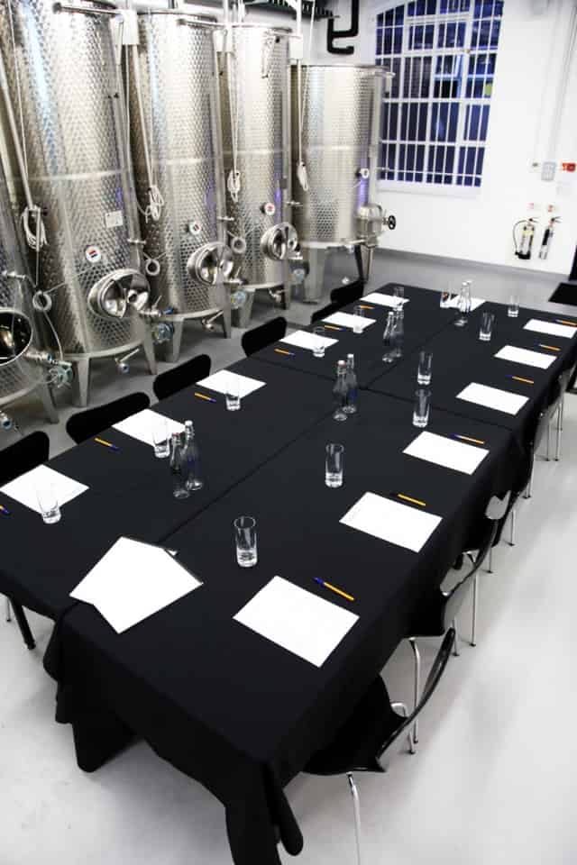 Tank Room