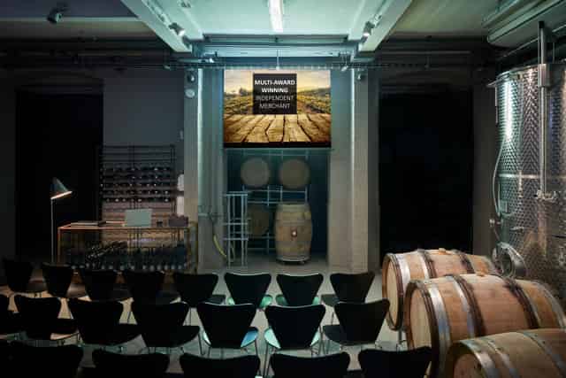 Tank Room