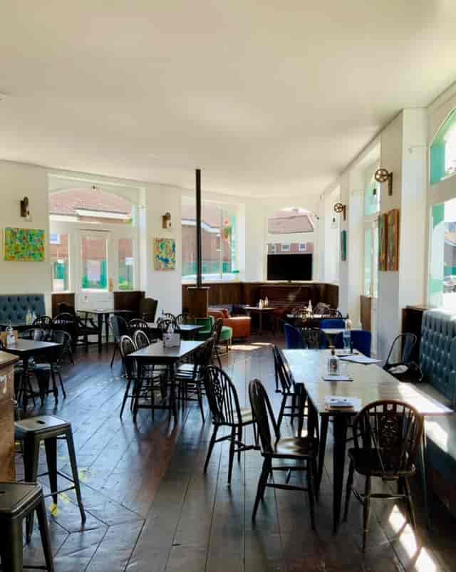 The pub