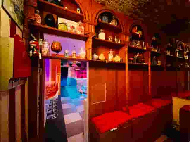 Bonkers Bar