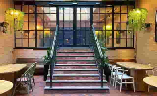 Atrium (Courtyard)