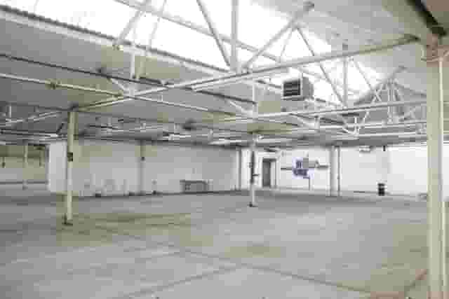 Arebyte Studios | Camberwell Warehouse