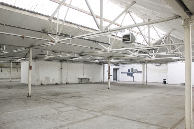 Arebyte Studios | Camberwell Warehouse