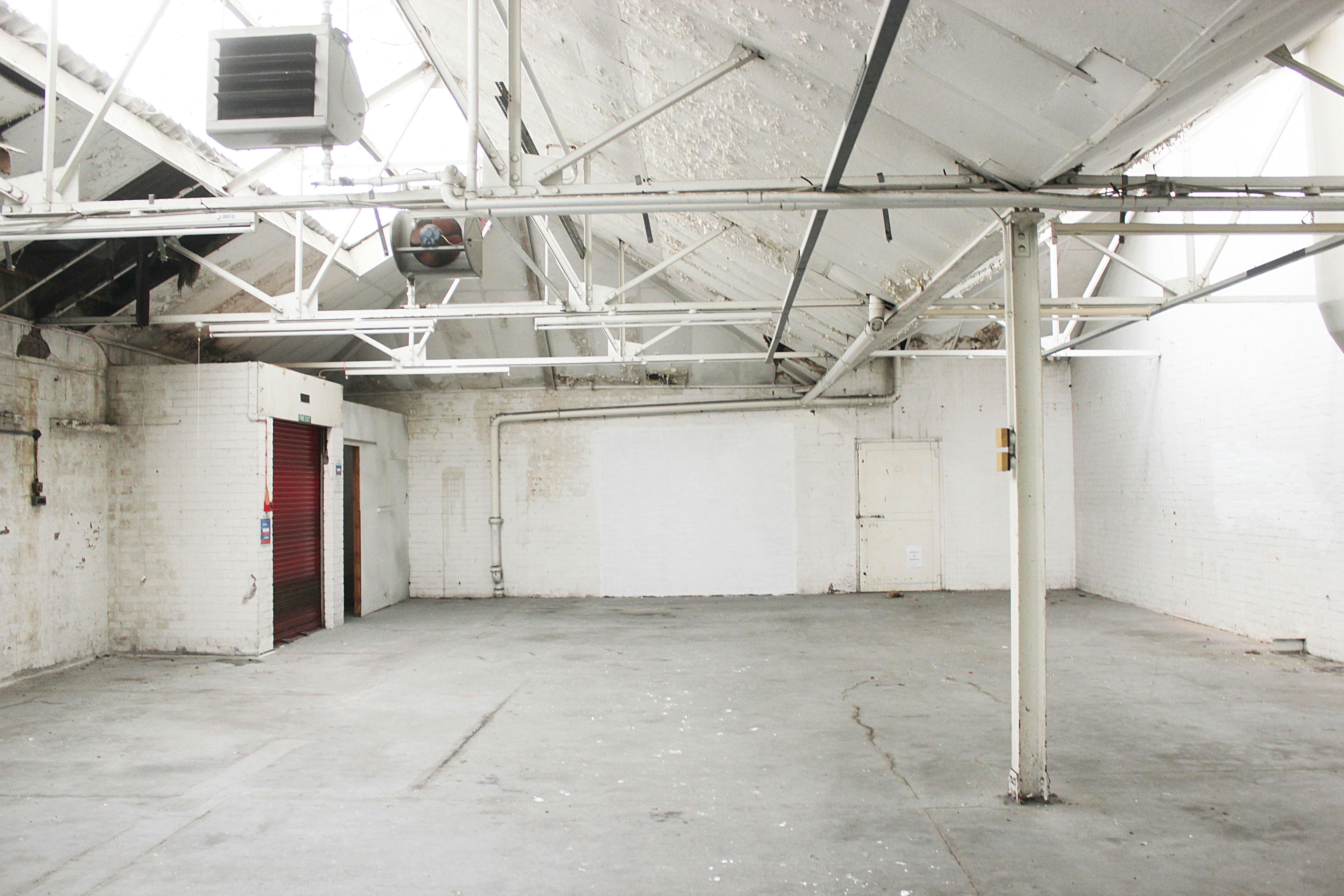 Arebyte Studios | Camberwell Warehouse - Arebyte Studios | Camberwell Warehouse image 1