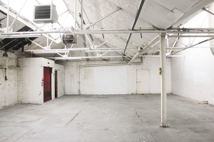 Arebyte Studios | Camberwell Warehouse