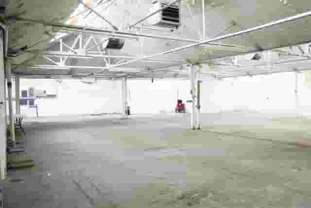 Arebyte Studios | Camberwell Warehouse