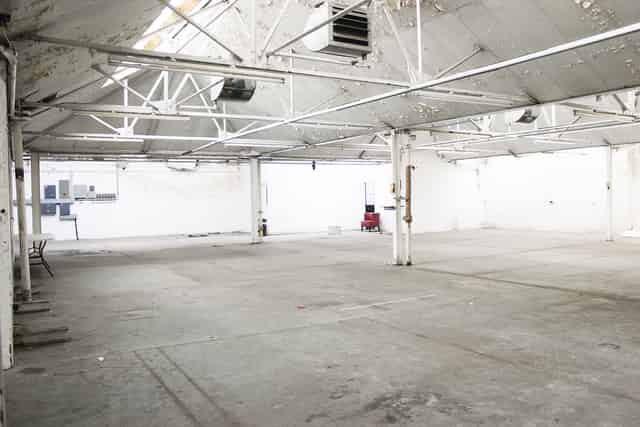 Arebyte Studios | Camberwell Warehouse