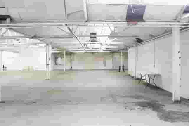 Arebyte Studios | Camberwell Warehouse